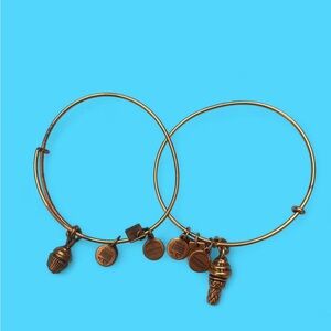Alex and Ani bracelets